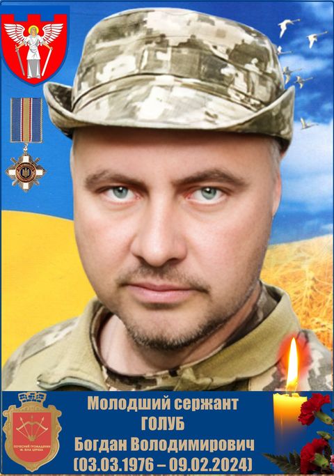 Голуб Богдан
